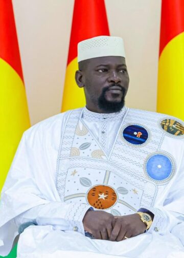 ANSSI : MOHAMED BAYO NOMMÉ DIRECTEUR GÉNÉRAL ADJOINT PAR MAMADI DOUMBOUYA (DÉCRET)