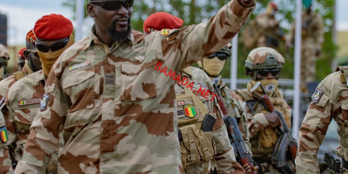 Armée guinéenne : plusieurs officiers généraux et supérieurs nommés à des postes commandement(décret) 