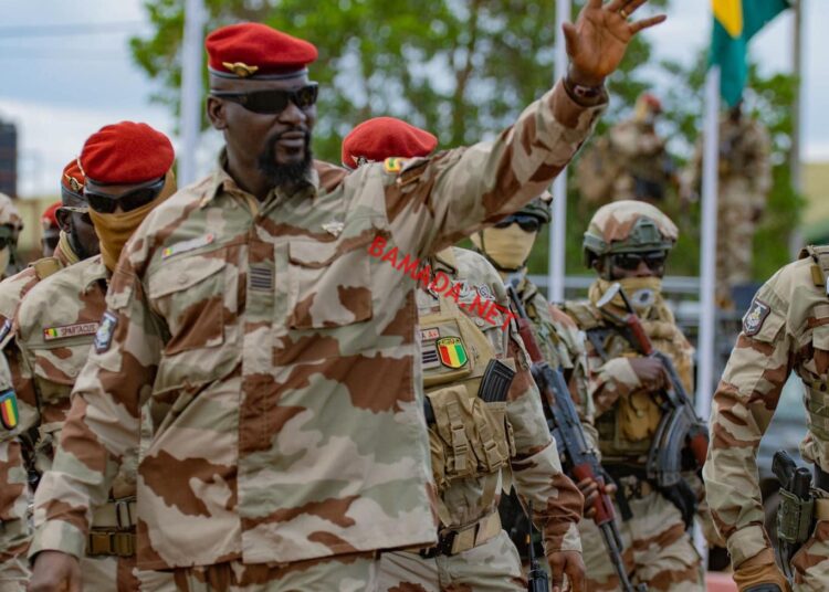 Armée guinéenne : plusieurs officiers généraux et supérieurs nommés à des postes commandement(décret) 