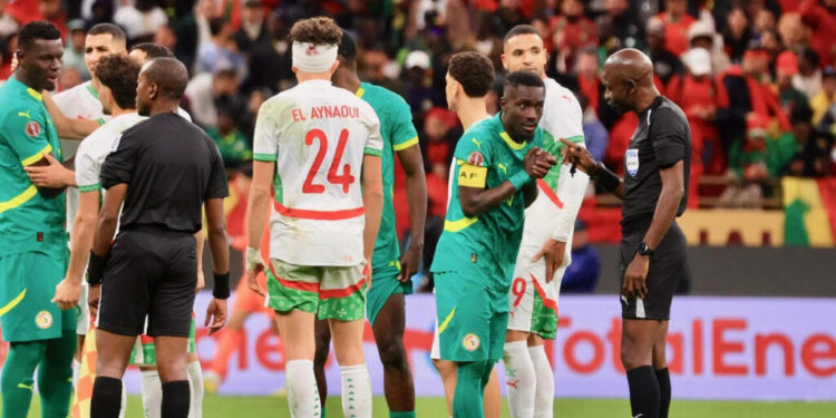 Séisme dans le football Africain : la CAF retire le titre au Sénégal et déclare le Maroc vainqueur