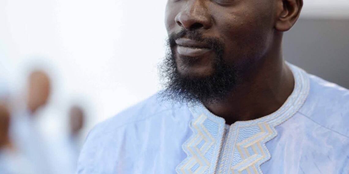 Dernière minute : le président Mamadi Doumbouya nomme plusieurs magistrats à la CRIEF 