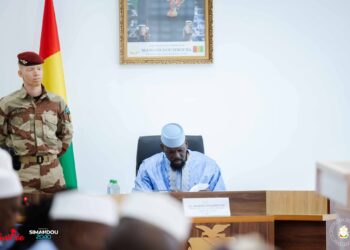 URGENT : le Président Mamadi Doumbouya procède à une série de nominations au ministère de la Communication, de l’Économie numérique et de l’Innovation