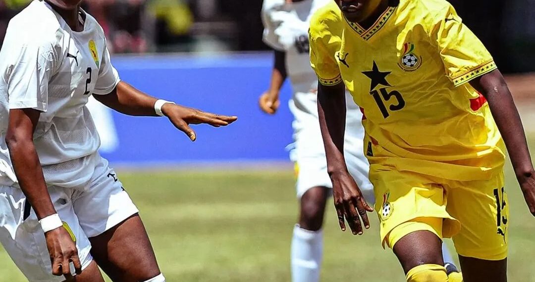 CAN SCOLAIRE U15 FÉMININE 2026 : LA GUINÉE RATE SON ENTRÉE LICE DEVANT UN GHANA PLUS FORT