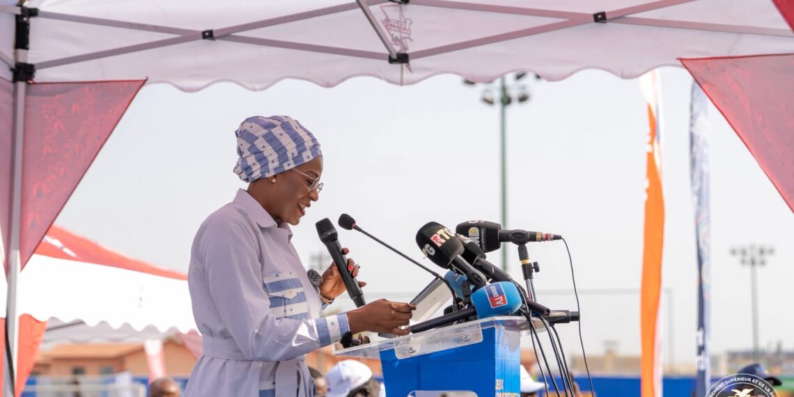 Conakry : Lancement officiel de la 10ème édition des Jeux universitaires de Guinée
