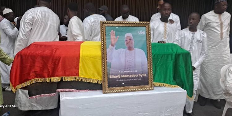 Palais du Peuple : un symposium émouvant en hommage à Mamadou Sylla