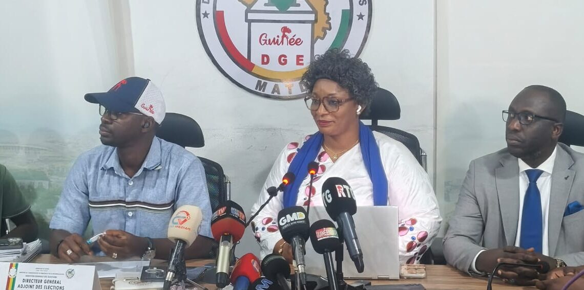 Communales 2026 : la DGE publie les statistiques des candidatures dans 245 communes