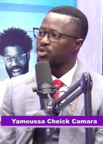 Conakry : le journaliste Yamoussa Cheikh Camara dénonce une interpellation « arbitraire » par des gendarmes à Cosa