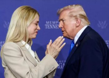 États-Unis: Donald Trump Limoge Pam Bondi, sa ministre de la Justice 