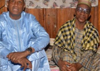 La HAC rend un vibrant hommage à elhadj Karamo Bangaly Kaba, grand imam de Kankan 