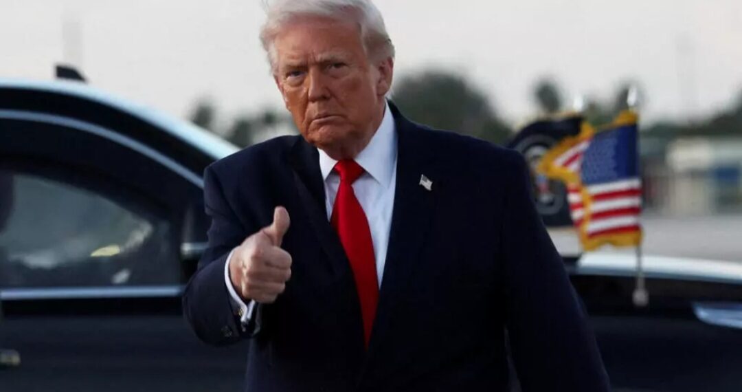 Guerre au Moyen-Orient: Donald Trump ordonne le blocus naval du détroit d&rsquo;Ormuz