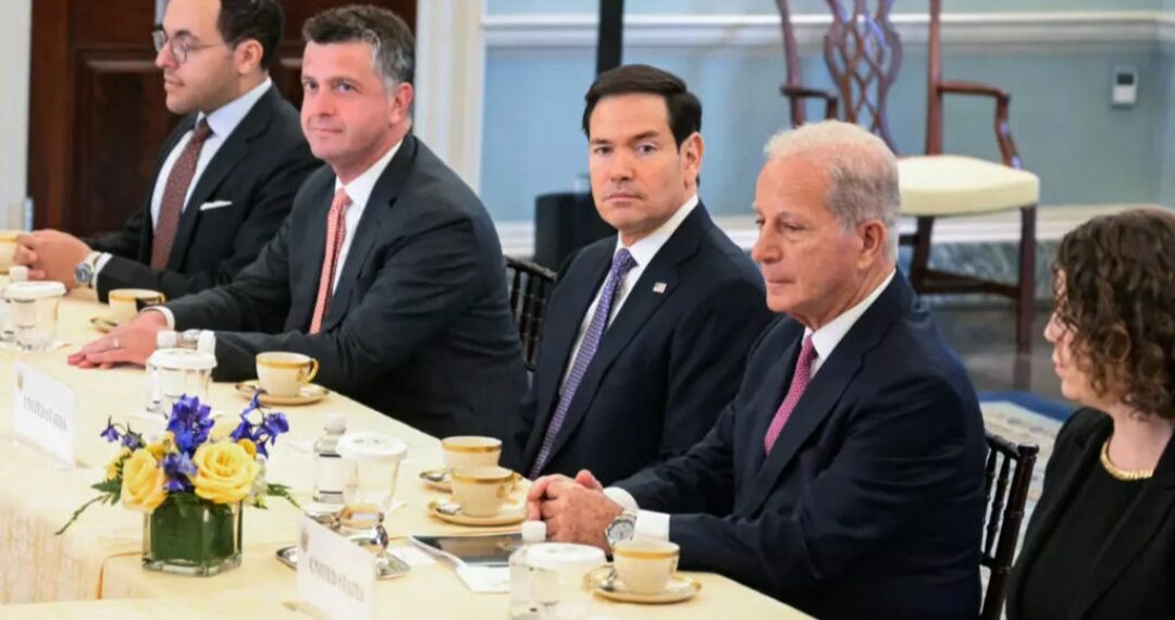 Moyen-Orient: Israël et le Liban tiennent leurs premiers pourparlers directs depuis des décennies à Washington