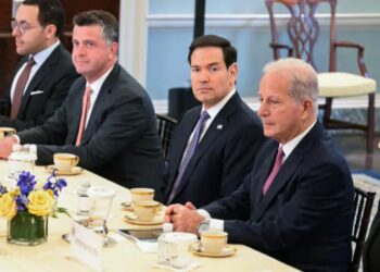 Moyen-Orient: Israël et le Liban tiennent leurs premiers pourparlers directs depuis des décennies à Washington