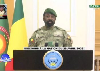 Mali: après les attaques, Assimi Goïta affirme que la situation d&rsquo;une «extrême gravité» est «maîtrisée»