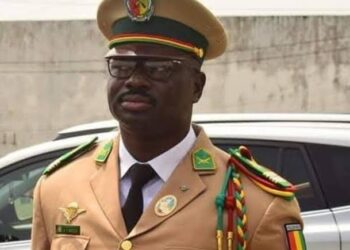Armée : Alpha issiagha Keita nommé commandant adjoint au Bataillon spécial de Conakry (BSC) (décret)