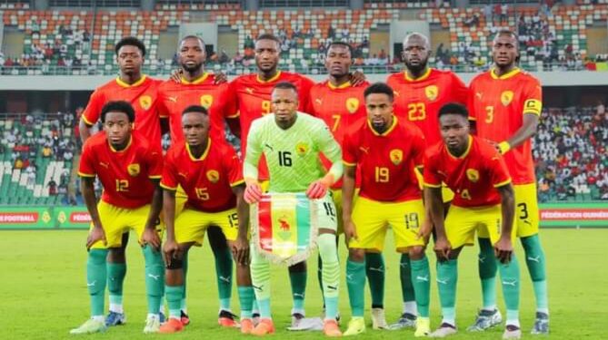 Éliminatoires CAN 2027 : la Guinée hérite du groupe D et nourrit de grandes ambitions