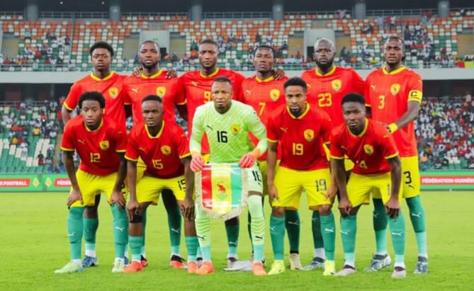 Éliminatoires CAN 2027 : la Guinée hérite du groupe D et nourrit de grandes ambitions