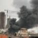 Incendie maîtrisé au Port Autonome de Conakry : les activités reprennent normalement