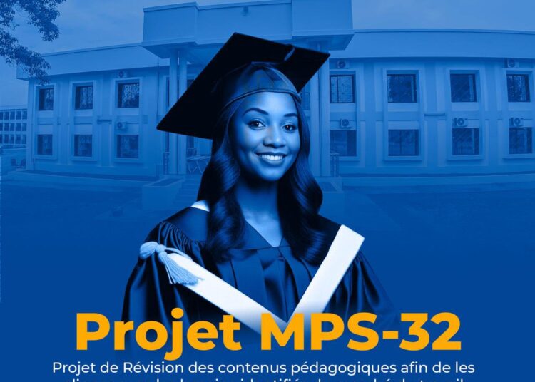 Enseignement supérieur : le projet MPS-32 est-il la clé pour aligner l’université guinéenne sur les besoins du marché ?