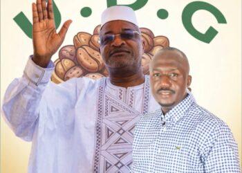 Double scrutin du 31 mai : El Hadj Daouda Youla porte les ambitions de l’UDG sur la scène électorale