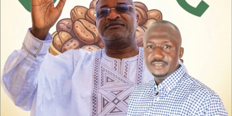 Double scrutin du 31 mai : El Hadj Daouda Youla porte les ambitions de l’UDG sur la scène électorale