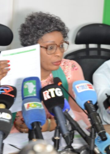 Élections législatives et Communales en Guinée : la DGE clarifie le processus à la veille de la campagne
