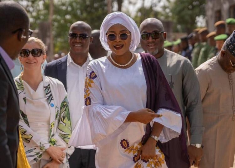 Dre Diaka SIDIBÉ lance le PRIG, un programme ambitieux au service du développement national