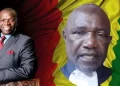 CRIEF à la Clinique Pasteur : Kassory Fofana auditionné sur son lit d’hôpital, la défense dénonce une procédure à relent politique