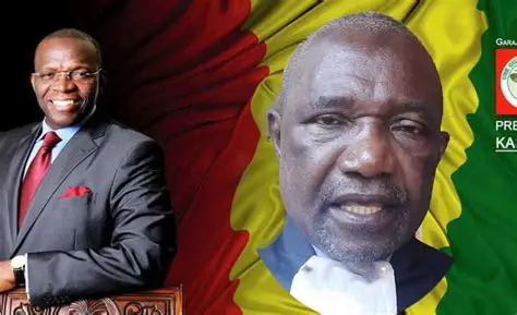 CRIEF à la Clinique Pasteur : Kassory Fofana auditionné sur son lit d’hôpital, la défense dénonce une procédure à relent politique