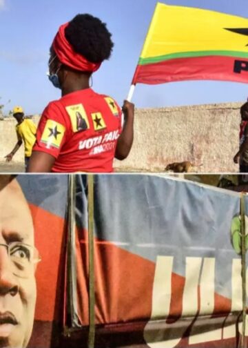 Législatives au Cap-Vert: les éternels partis rivaux, MPD et PAICV, à nouveau face à face