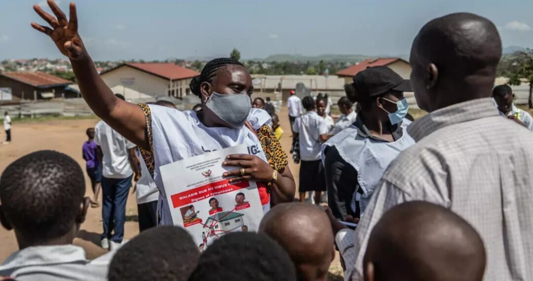 Ebola: la justice kényane suspend l&rsquo;ouverture prévue vendredi du centre de quarantaine américain au Kenya
