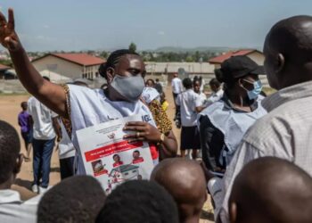 Ebola: la justice kényane suspend l&rsquo;ouverture prévue vendredi du centre de quarantaine américain au Kenya
