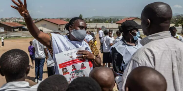 Ebola: la justice kényane suspend l&rsquo;ouverture prévue vendredi du centre de quarantaine américain au Kenya