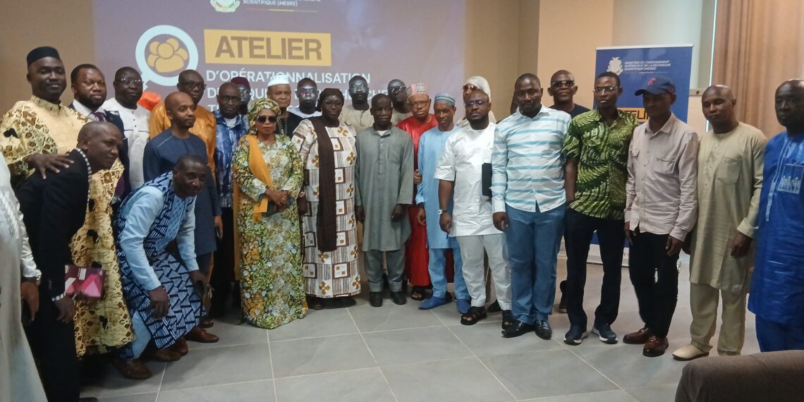 Recherche scientifique en Guinée : le MESRS lance l’opérationnalisation des Équipes de Recherche Thématiques pour bâtir l’excellence académique