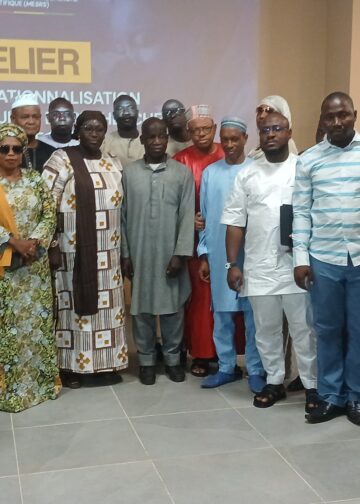 Recherche scientifique en Guinée : le MESRS lance l’opérationnalisation des Équipes de Recherche Thématiques pour bâtir l’excellence académique