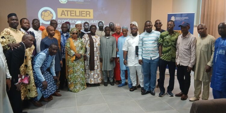 Recherche scientifique en Guinée : le MESRS lance l’opérationnalisation des Équipes de Recherche Thématiques pour bâtir l’excellence académique