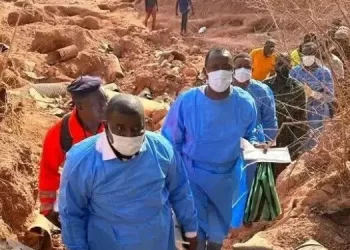 Siguiri : au moins sept morts dans l’effondrement d’une mine d’or à Bouré-Kintinian