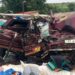 Kindia : deux morts et plusieurs blessés dans une violente collision sous la pluie à Mambia