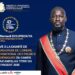 CAMES : le président Mamadi Doumbouya élevé à la prestigieuse dignité de Grand-Croix des Palmes académiques africaines
