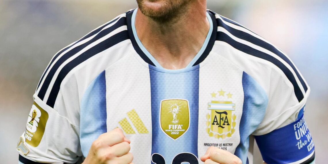 Messi, l’éternel génie : un doublé historique propulse l’Argentine en seizièmes de finale