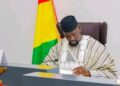 Justice en Guinée : le Président Doumbouya promulgue la loi organique encadrant le Conseil supérieur de la magistrature 