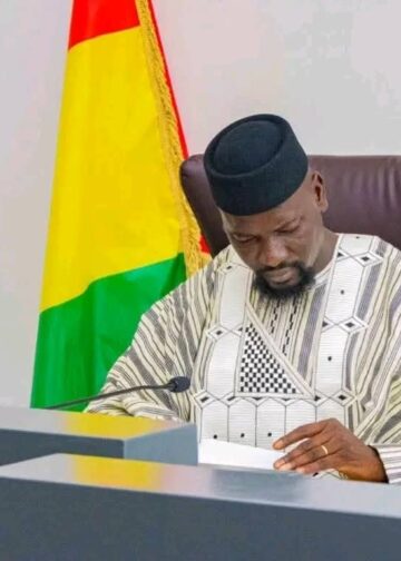 Justice en Guinée : le Président Doumbouya promulgue la loi organique encadrant le Conseil supérieur de la magistrature 