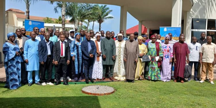 MESRS : la Guinée engage la refondation de ses revues scientifiques pour renforcer l&rsquo;excellence de la recherche