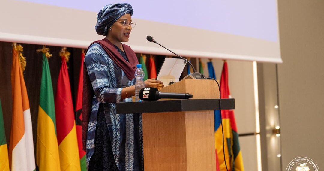 43ᵉ Session ordinaire du Conseil des Ministres du CAMES : la Guinée achève un mandat d’exception et transmet le flambeau au Gabon