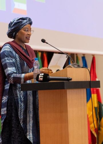 43ᵉ Session ordinaire du Conseil des Ministres du CAMES : la Guinée achève un mandat d’exception et transmet le flambeau au Gabon