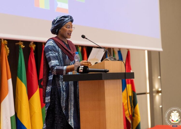 43ᵉ Session ordinaire du Conseil des Ministres du CAMES : la Guinée achève un mandat d’exception et transmet le flambeau au Gabon