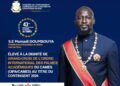 Reconnaissance panafricaine : le CAMES consacre Mamadi Doumbouya et Dre Diaka Sidibé, la communauté académique guinéenne exprime sa fierté