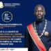Reconnaissance panafricaine : le CAMES consacre Mamadi Doumbouya et Dre Diaka Sidibé, la communauté académique guinéenne exprime sa fierté