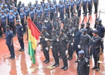 Police nationale : vaste mouvement de nominations dans les commissariats et les unités spécialisées des Mines et Carrières