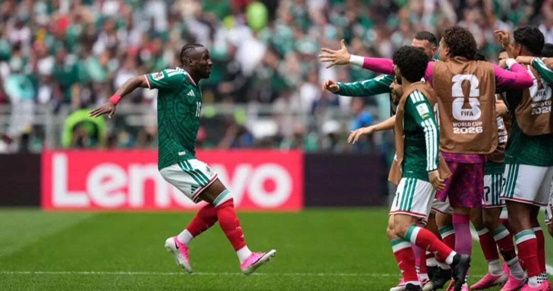 Coupe du monde 2026: le Mexique lance parfaitement son Mondial à la maison contre l&rsquo;Afrique du Sud