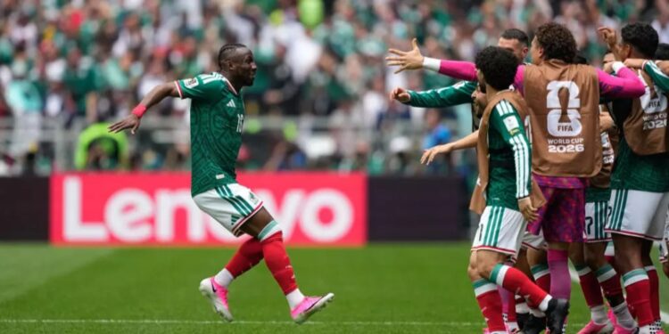 Coupe du monde 2026: le Mexique lance parfaitement son Mondial à la maison contre l&rsquo;Afrique du Sud